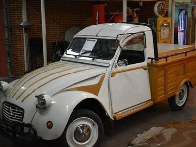Occasion Citroën 2CV 35 ch (25 kW) 1974 Berline
