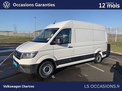 occasion VW Crafter FOURGON VAN 35 L3H3 2.0 TDI 140 CH BUSINESS LINE