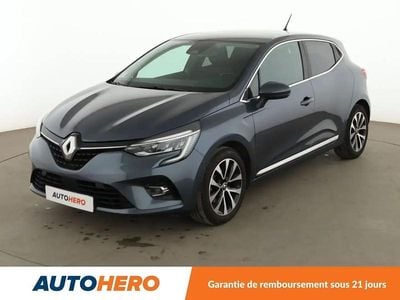 Gris Occasion 2019 Renault Clio IV Intens Citadine | 16 690 € (Prix juste)