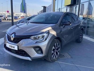 Gris Occasion 2024 Renault Captur Evolution SUV | 18 299 € (Prix juste)