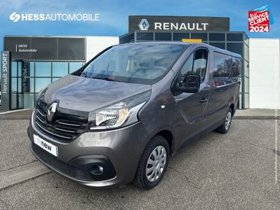 occasion Renault Trafic Combi L1 1.6 dCi 120ch energy Zen