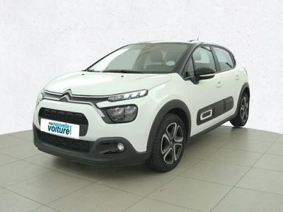 occasion Citroën C3 PureTech 83 S&S BVM5 Feel Pack