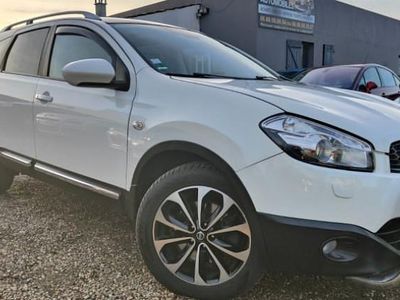 Occasion 2011 Nissan Qashqai +2 Tekna SUV | 9 999 €