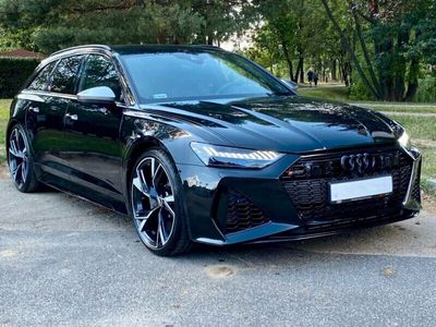 occasion Audi RS6 Avant 4.0 V8 TFSI 600CH QUATTRO TIPTRONIC 53CV