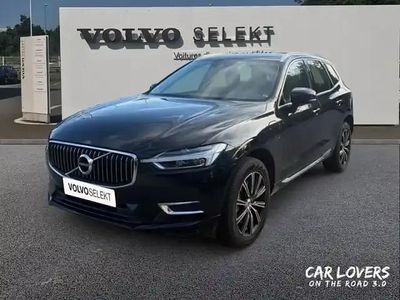 Noir Occasion 2021 Volvo XC60 SUV | 43 990 € (Prix juste)