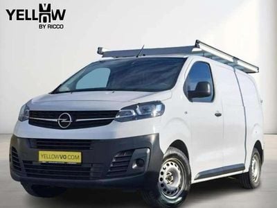 Blanc Occasion 2023 Opel Vivaro Monospace | 18 888 € (Super prix)
