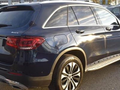 Occasion 2020 Mercedes GLC300e Avantgarde | 33 450 € (Bon prix)