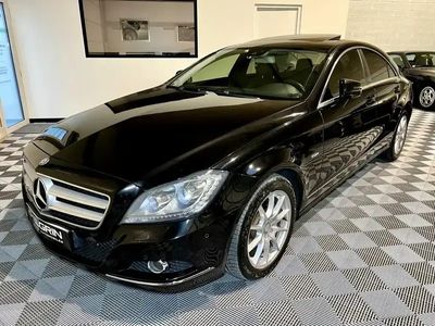 occasion Mercedes CLS250 Cdi Avantgarde + options - BITURBO NEUF