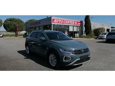 VW T-Roc