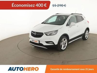 Opel Mokka X