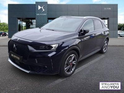 DS Automobiles DS7 Crossback