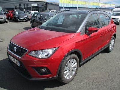 occasion Seat Arona 1.0 EcoTSI 95ch Start/Stop Urban Euro6d-T