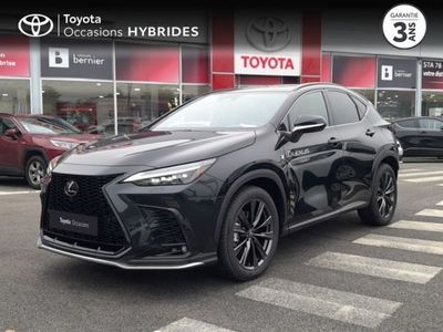 Lexus NX450h+