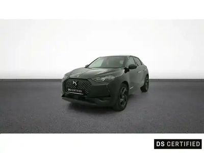 Noir Occasion 2021 DS Automobiles DS3 Crossback SUV | 17 989 € (Prix juste)