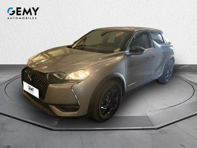 DS Automobiles DS3 Crossback