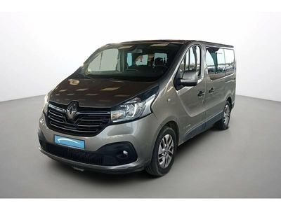 Beige Occasion 2016 Renault Trafic Intens Monospace | 20 990 € (Prix cher)