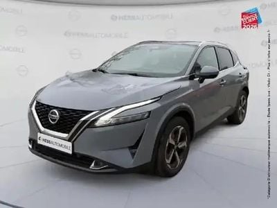 Gris Occasion 2022 Nissan Qashqai Tekna+ SUV | 23 999 € (Prix juste)