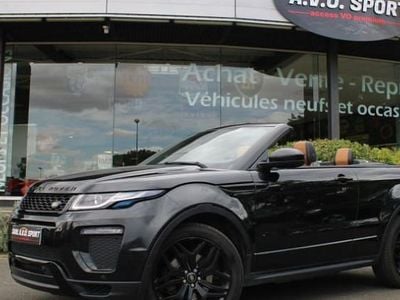Occasion 2016 Land Rover Range Rover evoque SUV | 24 980 €