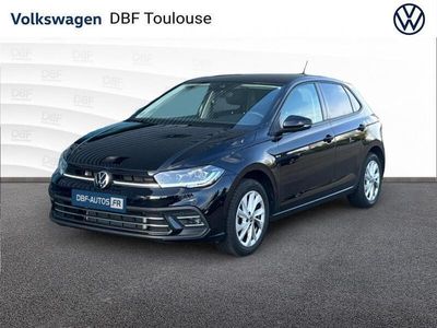 occasion VW Polo 1.0 TSI 110 S&S DSG7 Style