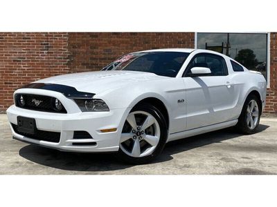 occasion Ford Mustang GT 5.0L V8 coupe 420hp