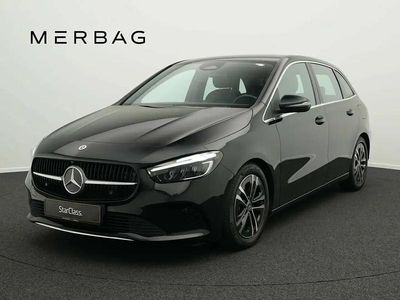 Noir Occasion 2024 Mercedes B180 Progressive Monospace | 28 990 € (Prix juste)