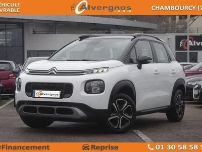 occasion Citroën C3 Aircross 1.2 Puretech 110 S&s Feel Pack Bv6