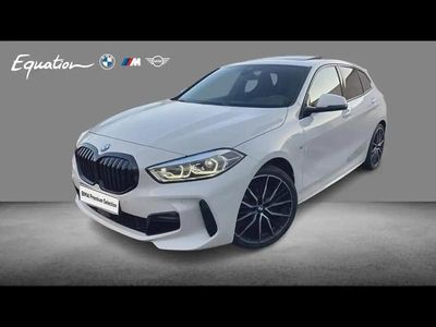 Blanc Occasion 2023 BMW 118 M Sport Citadine | 29 490 € (Prix juste)