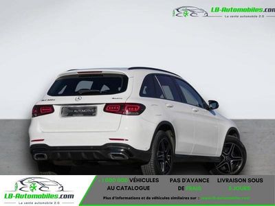Occasion Mercedes GLC300 245 ch (180 kW) 2021