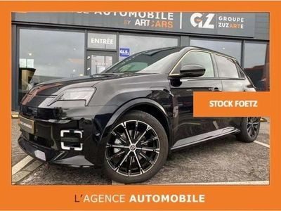 Noir Occasion 2025 Renault R5 Iconic Citadine | 32 900 € (Prix juste)
