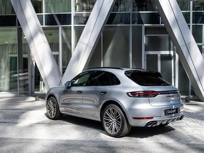 Porsche Macan Turbo