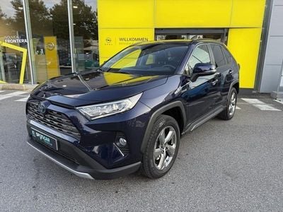 Toyota RAV4 Hybrid