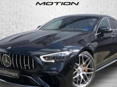 Occasion Mercedes AMG GT 63 AMG 639 ch (469 kW) 2022 Coupé