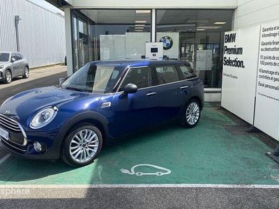 Mini One D Clubman