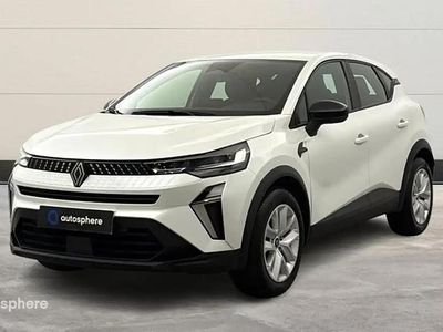 Occasion Renault Captur Evolution 95 ch (69 kW) 2025 Blanc SUV