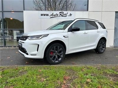Blanc Occasion 2023 Land Rover Discovery 5 SE Dynamic SUV | 41 900 €