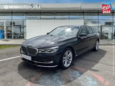 BMW 730