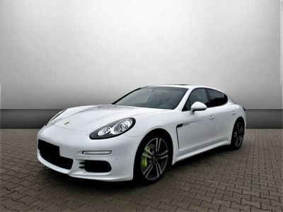 Occasion Porsche Panamera S E-Hybrid 416 ch (305 kW) 2013 Bla Berline