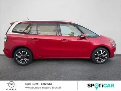 Occasion Citroën Grand C4 Picasso Shine 2021 Rouge rubi (n) Monospace