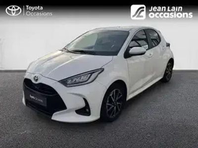 occasion Toyota Yaris Hybrid 