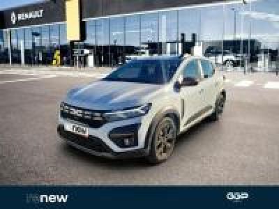 Occasion Dacia Sandero Expression 2025 Blanc Citadine