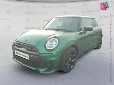 Occasion Mini John Cooper Works 2024 British racing green Citadine