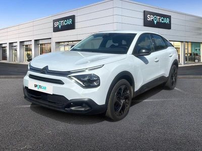 Blanc Occasion 2024 Citroën C4 Berline | 24 299 € (Prix cher)