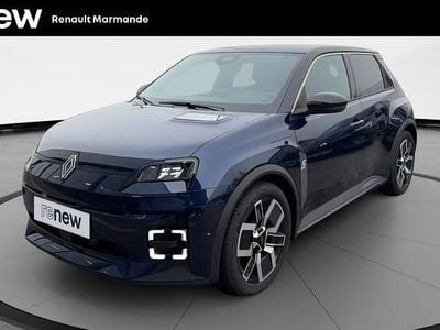 Occasion Renault R5 Techno 110 kW (150 ch) 2025 Bleu Citadine