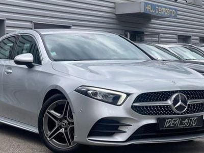 Mercedes A200