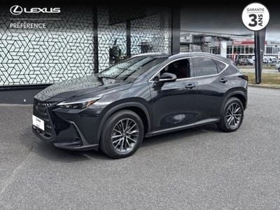 Lexus NX450h+