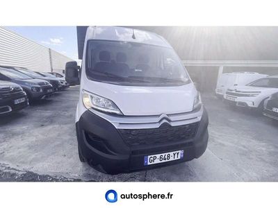 occasion Citroën Jumper L2H2 3.5 140ch BlueHDi S&S