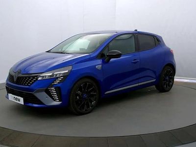 Bleu Occasion 2024 Renault Clio V Esprit Alpine Citadine | 19 500 € (Prix cher)
