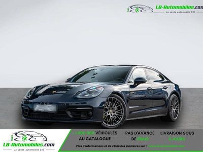 Porsche Panamera 4S