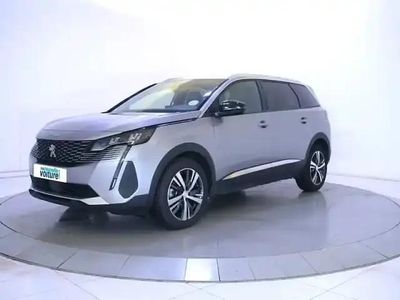 Gris Occasion 2024 Peugeot 5008 | 27 790 € (Bon prix)