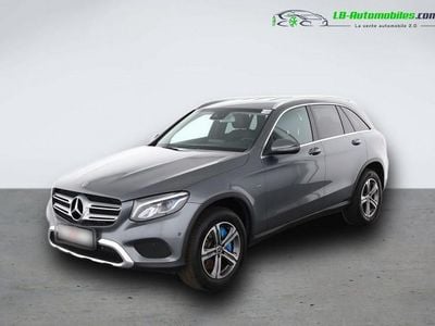 Mercedes GLC350